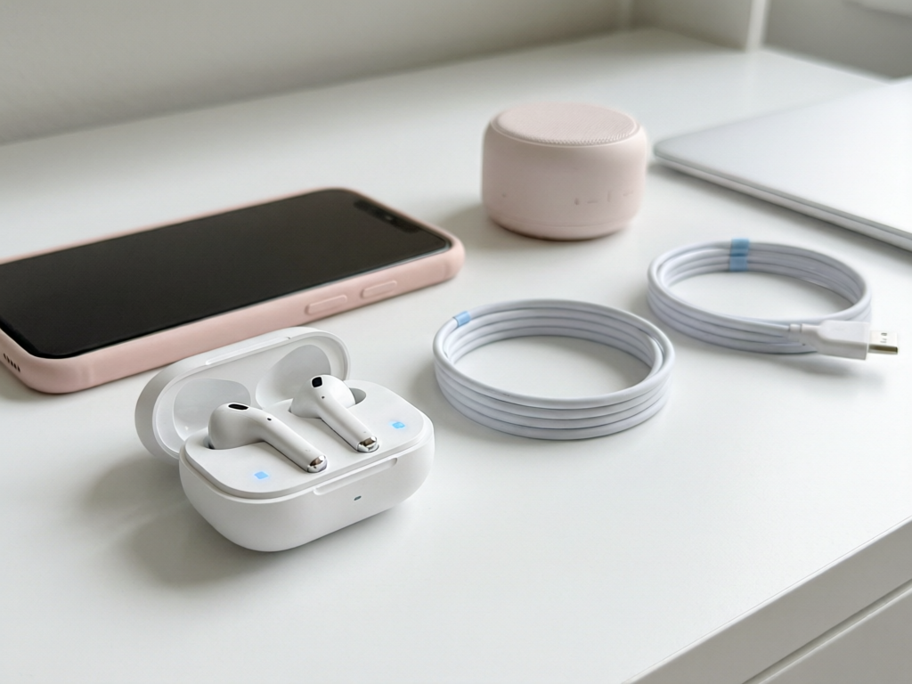 Gadgets et accessoires du quotidien